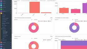 建筑行业erp管理系统操作界面展示 本软件适用行业其一 ,演示片段